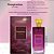 Perfume Temptation Pour Femme 100ml Vernissagem - Imagem 2