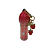 Lip Gloss Chaveirinho Framboesa S6800 - Imagem 1
