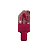 Lip Gloss Magic Sorvetinho Brb065285 - Imagem 2