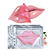 MÁSCARA LABIAL PERFECT KISS VIVAI 5035.1.1 - Imagem 3