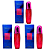 PERFUME DULCE ENCANTO POUR FEMME 30ML VERNISSAGE - KIT C/ 03 UNID - Imagem 1