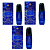 PERFUME GOLDEN NIGHT POUR FEMME 30ML VERNISSAGE - KIT C/ 03 UNID - Imagem 1