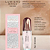 Perfume Lumiere Rose Pour Femme 30ml Vernissage - Kit C/ 03 Unid - Imagem 3