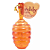 Lip Gloss Teddy Mel Vivai 3183.1.1 - Box C/ 36 Unid - Imagem 5