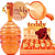 Lip Gloss Teddy Mel Vivai 3183.1.1 - Box C/ 36 Unid - Imagem 1