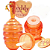 Lip Gloss Teddy Mel Vivai 3183.1.1 - Box C/ 36 Unid - Imagem 2