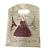 Sacola Estampada Paris - Pcte C/ 100 Unid - Imagem 2