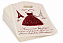 Sacola Estampada Paris Tam 20 x 15 - Pcte C/ 100 Unid - Imagem 1