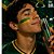 Batom Matte Verde e Amarelo Copa Amor Anjo AM-AB075 - Box c/ 24 unid - Imagem 7
