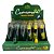 Batom Matte Verde e Amarelo Copa Amor Anjo AM-AB075 - Box c/ 24 unid - Imagem 1