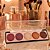 Quinteto De Sombra Iluminadora Bello Charme BC205 - Box c/ 12 unid - Imagem 3