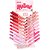 Lip Gloss Princess Febella LG40528 - Box c/ 36 unid - Imagem 1