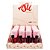 Lip Tint Asu Makeup ASU039 Box c/ 24 unid - Imagem 1