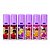Brilho Labial Fadarinas Linha Teen Safira - Kit c/ 06 unid - Imagem 1