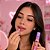 Brilho Labial Fadarinas Linha Teen Safira - Kit c/ 06 unid - Imagem 5