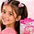 Elásticos para Cabelo Infantil Miss France MF-2391 - Imagem 2