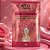 Máscara Facial Sache Peel Off Rosa Mosqueta Bem Me Quero Kit c/ 10 unid - Imagem 4
