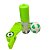 Lip Gloss Com Chaveirinho Apito Da Copa Yyc-0103 - Kit C/ 3 Unid - Imagem 2