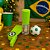 Lip Gloss Com Chaveirinho Apito Da Copa Yyc-0103 - Kit C/ 3 Unid - Imagem 4