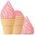 Balm Shake Sorvetinho Vivai 3343.1.1 - Kit c/ 06unid - Imagem 2