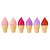 Balm Shake Sorvetinho Vivai 3343.1.1 - Kit c/ 06unid - Imagem 1