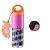 GLOSS LABIAL PARTY TIME POPSTAR G2 RUBY ROSE HB-L6406-4 JUST DANCE - Imagem 2