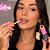 GLOSS LABIAL PARTY TIME POPSTAR G2 RUBY ROSE HB-L6406-4 JUST DANCE - Imagem 6