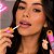 GLOSS LABIAL PARTY TIME POPSTAR G2 RUBY ROSE HB-L6406-6 ONE MORE TIME - Imagem 5