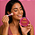 Blush Compacto Entregou Tudo Wike Make WM0029- Box c/ 24unid - Imagem 6