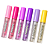 Lip Gloss Panda Vivai 3418.1.1 - Kit c/ 06unid - Imagem 1