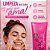 Sabonete Liquido Facial Soulderm Rosa Mosqueta 100ml - Imagem 4