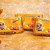 Mini Lenço Demaquilante De Mel Yoyo Maquiamor YYL-D001 - Imagem 5
