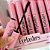 Máscara De Cílios Eye Lashes Vivai 228.1.1 - Box C/ 24unid - Imagem 3