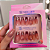 Unhas Postiça Decorada Autocolante Sabrina Sato SP1679 - Imagem 4