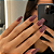 Unhas Postiça Autocolante Sabrina Sato SP1664 - Imagem 4