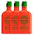 Leave-in Poderoso Segredo Divina Flora 250ml - Kit c/ 03 unid - Imagem 1