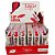 Batom Matte Lip Stick Tejar Makeup 1438 Box c/ 24unid - Imagem 1