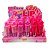 Lip Gloss Chaveirinho Love Rain LR-56105 - Box c/ 24 unid - Imagem 1