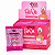 Máscara Facial Peel Off Colágeno e Rosa Mosqueta Bella Bem Me Quero - Box c/ 50 unid - Imagem 1