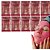 Máscara Facial Peel Off Colágeno e Rosa Mosqueta Bella Bem Me Quero - Box c/ 50 unid - Imagem 4