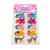 Kit Infantil de Presilhas com Tic Tac e Mini Piranha MQ97 Pcte c/ 10unid - Imagem 1