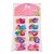 Kit Infantil de Presilhas com Elastico e Mini Piranha MQ60 Pcte c/ 10unid - Imagem 1