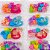 Kit Infantil de Presilhas com Elastico e Mini Piranha MQ60 Pcte c/ 10unid - Imagem 4