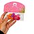 Kit Infantil de Presilhas com Elastico e Mini Piranha MQ60 Pcte c/ 10unid - Imagem 6