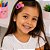 Kit Infantil de Presilhas com Elastico e Mini Piranha MQ60 Pcte c/ 10unid - Imagem 5
