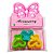 Kit Infantil de 03 Mini Presilhas Pcte c/ 10unid - Imagem 2