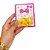 Kit Infantil De 02 Mini Elástico Pcte C/ 10unid - Imagem 6