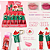 Lip Oil Melancia Water Melon WB431 - Box c/24unid - Imagem 4