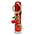 Gloss framboesa Cherry JSL079 - Box c/ 24unid - Imagem 2