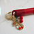 Gloss framboesa Cherry JSL079 - Imagem 5